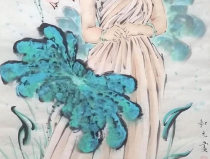 人文艺术图片作品赏析