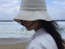 qq头像女生海边动漫,QQ头像女生专属魅力展现
