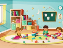 幼儿园光溜溜在室内跳的背景故事,日本幼儿园独特体育课体验”
