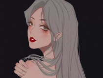女生头像酷拽冷血动漫,女生头像的独特魅力