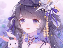 最火的女生动漫头像,最火女生头像大盘点