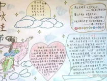 简单中秋节古诗四句,四句古诗描绘中秋佳节