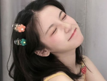 好看的头像女生真人版,精选高清真人版女生头像集锦